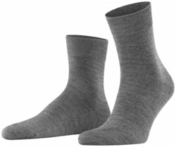 Falke Modern Airport Socks Extra Dark Grey Melange