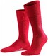 Falke Moose Socks Red