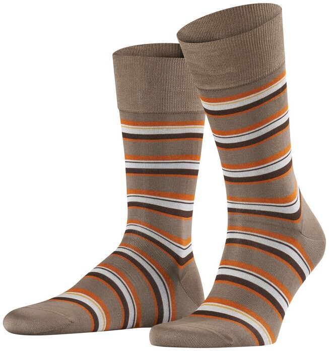 Falke Multicolor Stripe Socks Vulcano