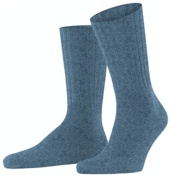 Falke Nelson Socks Sokken Denim Blue