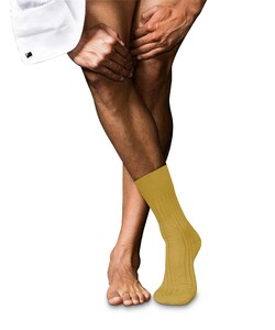 Falke No. 13 Finest Piuma Cotton Socks Nugget