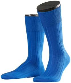 Falke No. 13 Finest Piuma Cotton Socks Olympic