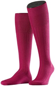 Falke No. 2 Finest Cashmere Kniekousen Knee-Highs Arctic Pink