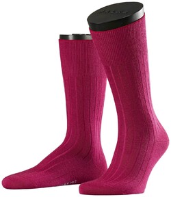 Falke No. 2 Socks Finest Cashmere Arctic Pink
