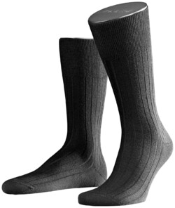Falke No. 2 Socks Finest Cashmere Black
