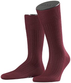 Falke No. 7 Socks Finest Merino Socks Barolo