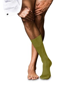 Falke No. 9 Socks Egyptian Karnak Cotton Vegetal