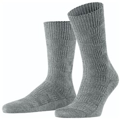 Falke Paper Mache Socks Grey Melange