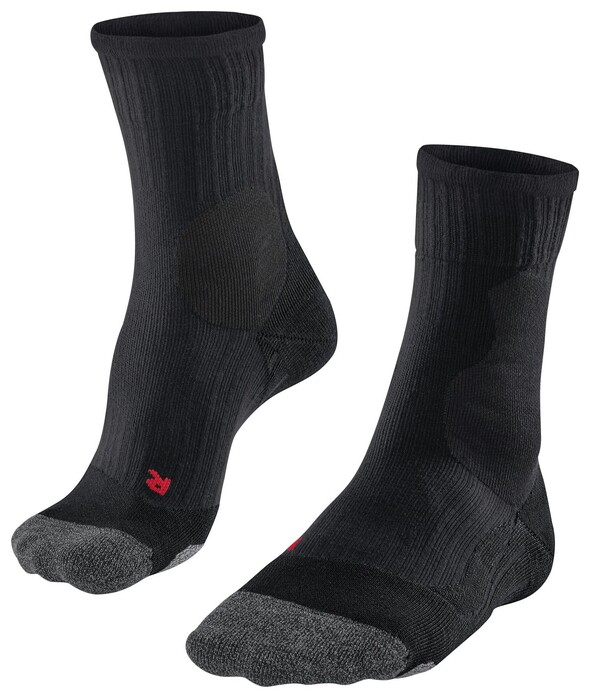 Falke PL2 Padel Socks Black