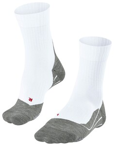 Falke PL4 Sport Sokken White Mix