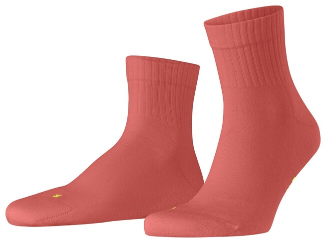 Falke Run Rib Short Socks Lobster