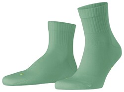 Falke Run Rib Short Socks Nettle