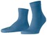 Falke Run Rib Short Socks Sky Blue