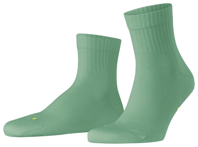 Falke Run Rib Short Socks Sokken Nettle