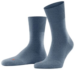 Falke Run Socks Denim Blue