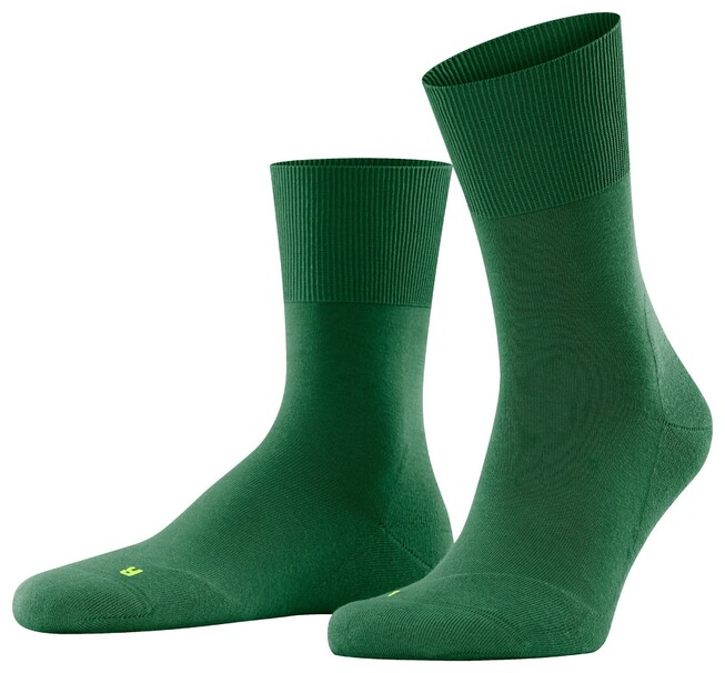 Falke Run Socks Golf Green