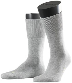 Falke Run Socks Light Grey