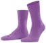 Falke Run Socks Pink Iris