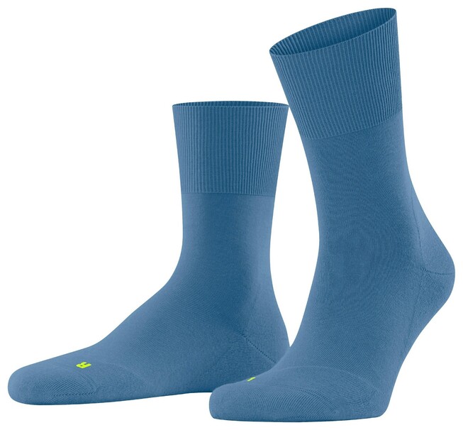 Falke Run Socks Sokken Sky Blue Melange