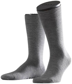 Falke Sensitive Berlin Socks Socks Extra Dark Grey Melange