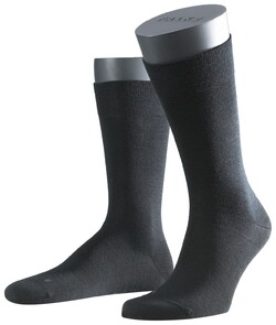 Falke Sensitive Berlin Socks Sokken Zwart