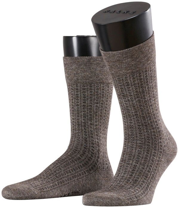 Falke Sensitive Denim Sock Socks Pebble