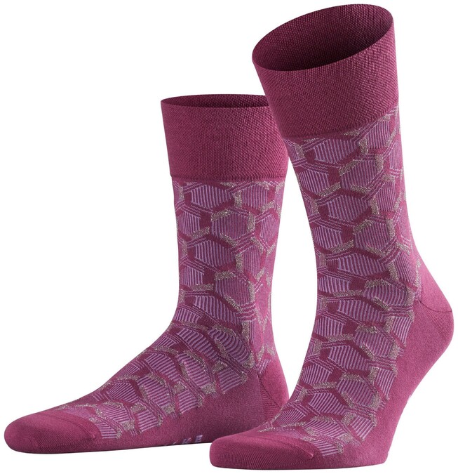 Falke Sensitive Feng Shui Socks Purple