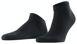 Falke Sensitive London Sneaker Socks Black