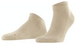 Falke Sensitive London Sneaker Socks Extra Light Sand Melange