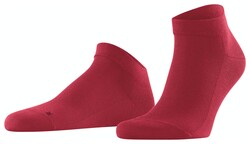 Falke Sensitive London Sneaker Socks Scarlet Melange