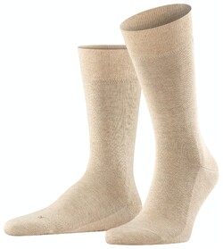 Falke Sensitive London Socks Extra Light Sand Melange