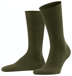 Falke Sensitive London Socks Military Green