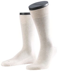 Falke Sensitive London Socks Socks Extra Light Sand Melange