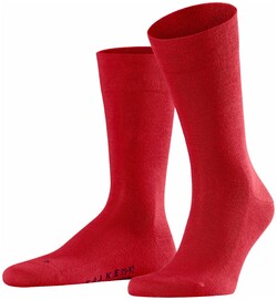 Falke Sensitive London Socks Socks Scarlet Melange