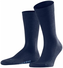 Falke Sensitive London Socks Sokken Royal Blue