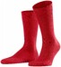 Falke Sensitive London Socks Sokken Scarlet Melange
