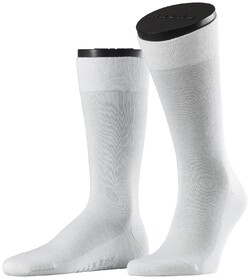 Falke Sensitive London Socks Sokken Wit