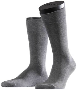 Falke Sensitive Malaga Socks Sokken Grijs