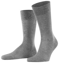 Falke Sensitive Malaga Socks Steel Melange