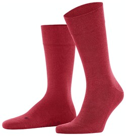 Falke Sensitive New York Socks Scarlet Melange