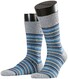 Falke Sensitive Stripe Sock Socks Hematite