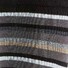 Falke Sensitive Stripe Sock Sokken Zwart