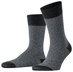 Falke Sensitive Tortoise Socks Black