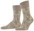 Falke Sensitive Tree Side Socks Sesame