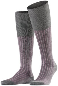 Falke Shadow Kniekousen Ash