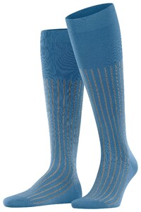 Falke Shadow Kniekousen Sky Blue