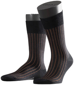 Falke Shadow Sock Socks Black-Brown