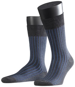 Falke Shadow Sok Socks Anthracite-Blue