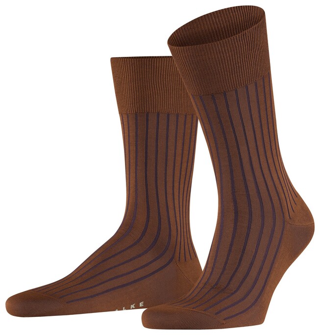 Falke Shadow Sok Socks Brown