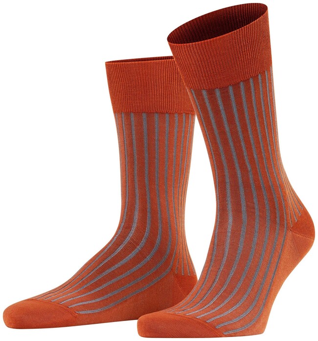 Falke Shadow Sok Socks Cinnamon Melange